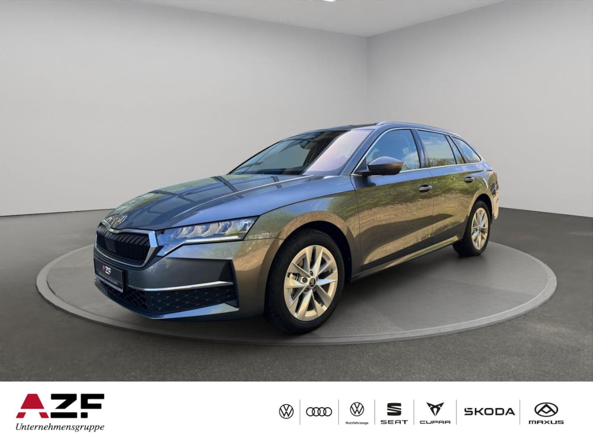 Skoda Octavia Combi Selection