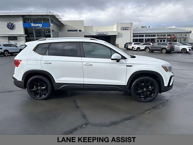 2023 Volkswagen Taos