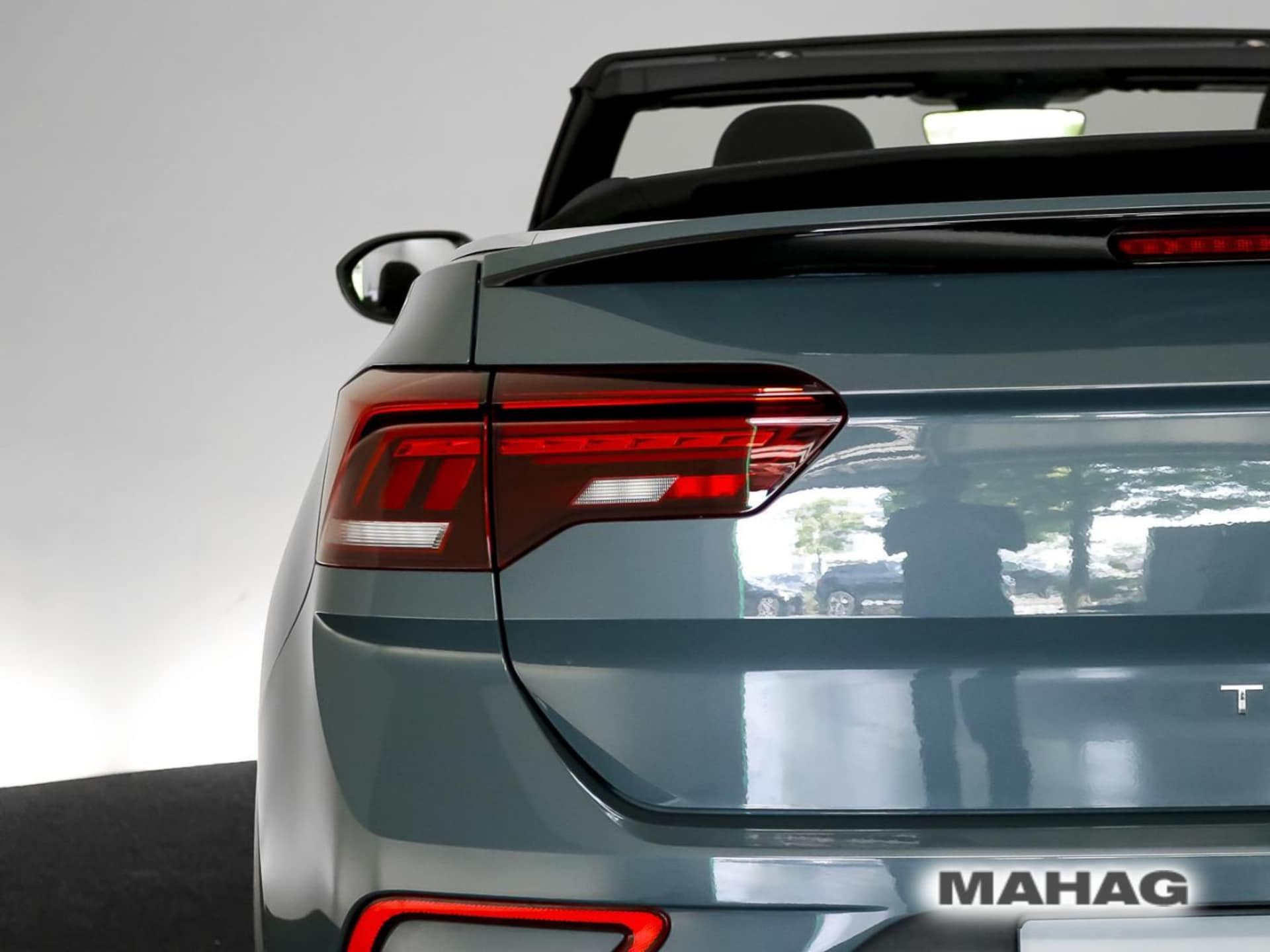 Volkswagen T-Roc Cabriolet MOVE
