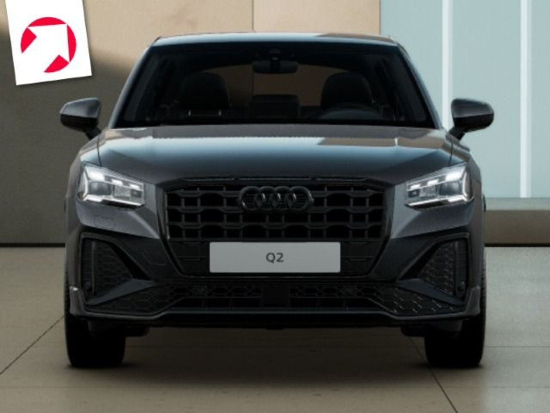 Audi Q2 S line