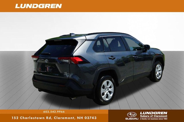 2020 Toyota RAV4