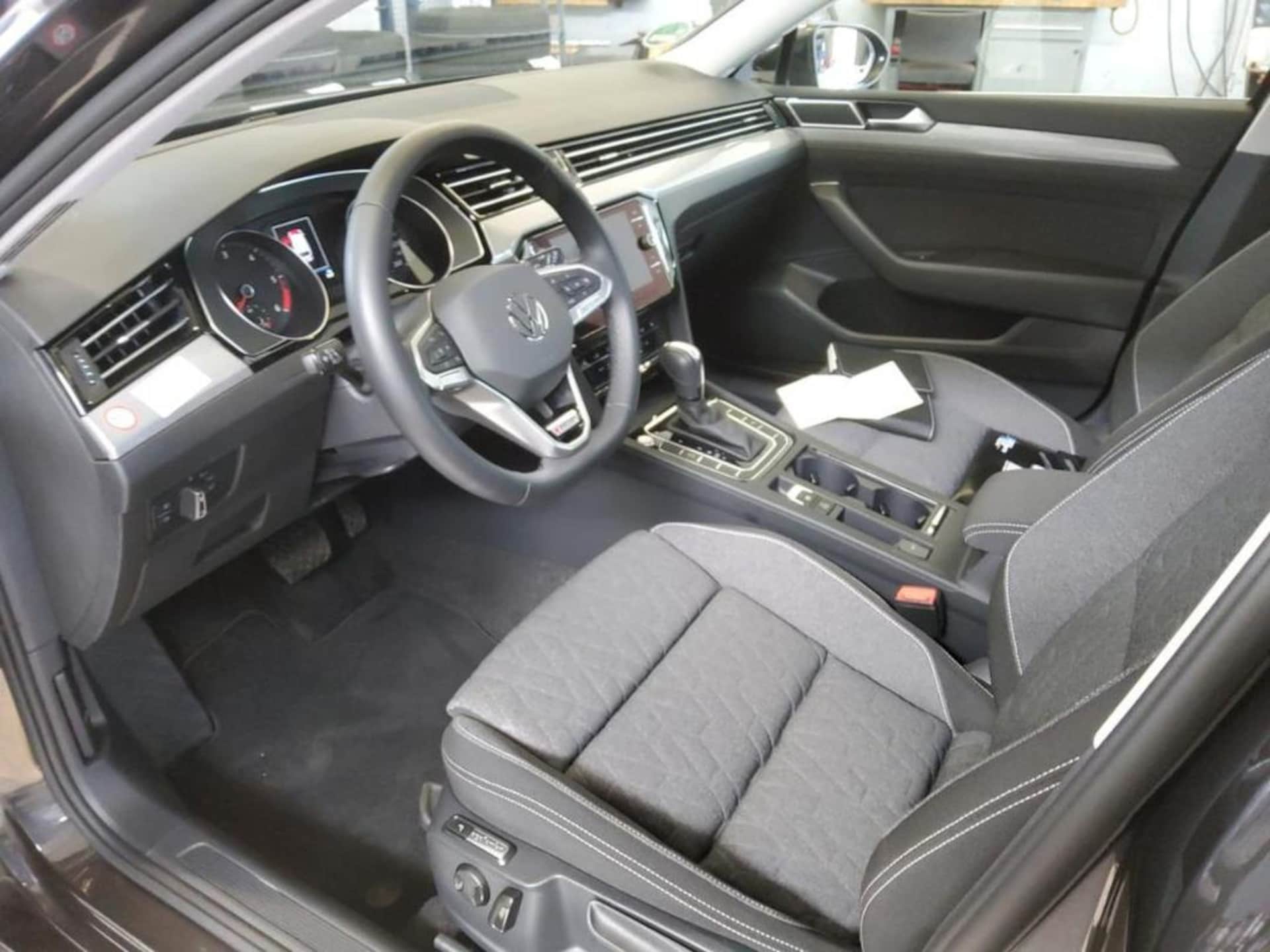 Volkswagen Passat Variant Business