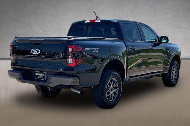 2024 Ford Ranger