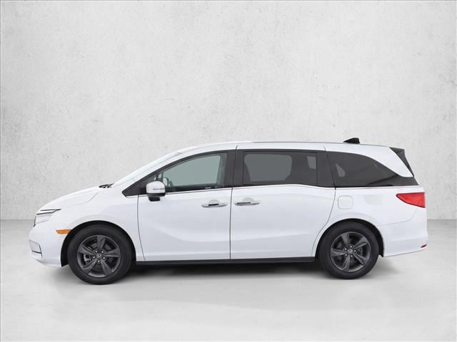 2024 Honda Odyssey