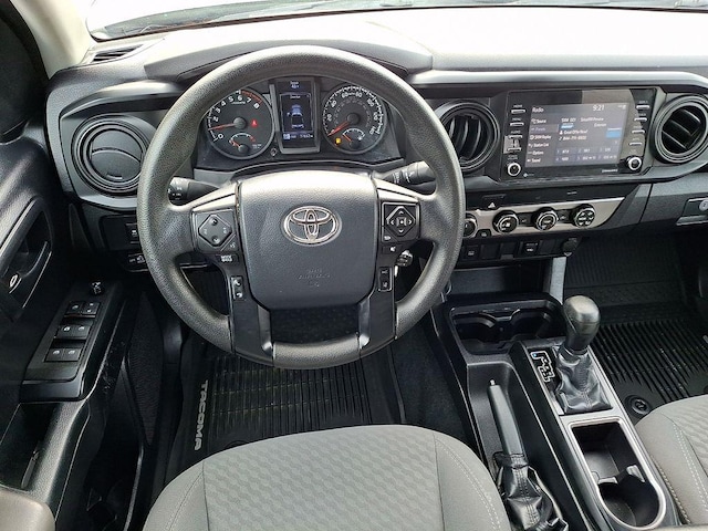 2020 Toyota Tacoma