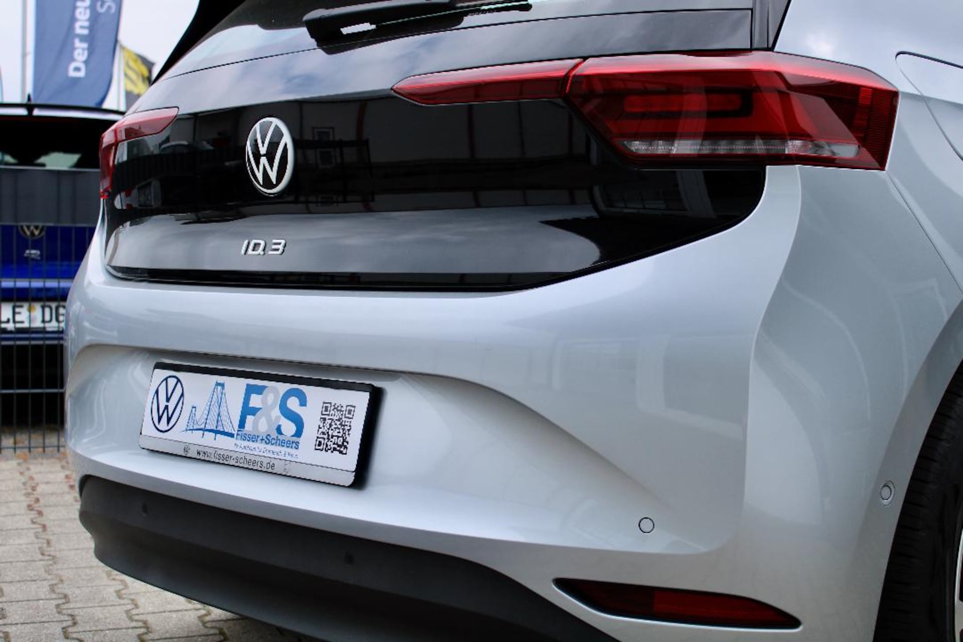 Volkswagen ID.3 Pro
