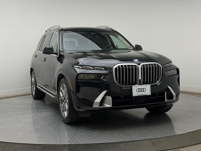 2024 BMW X7