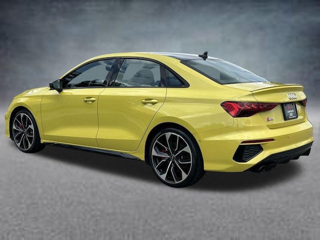2023 Audi S3 Sedan