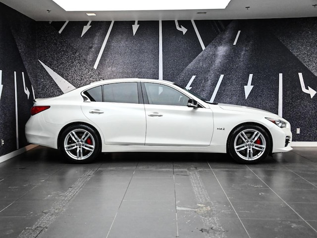 2017 Infiniti Q50