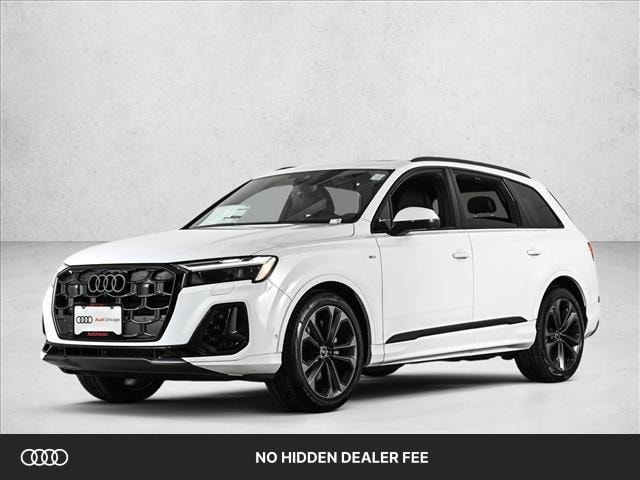 Photo of 2026 Audi Q7
