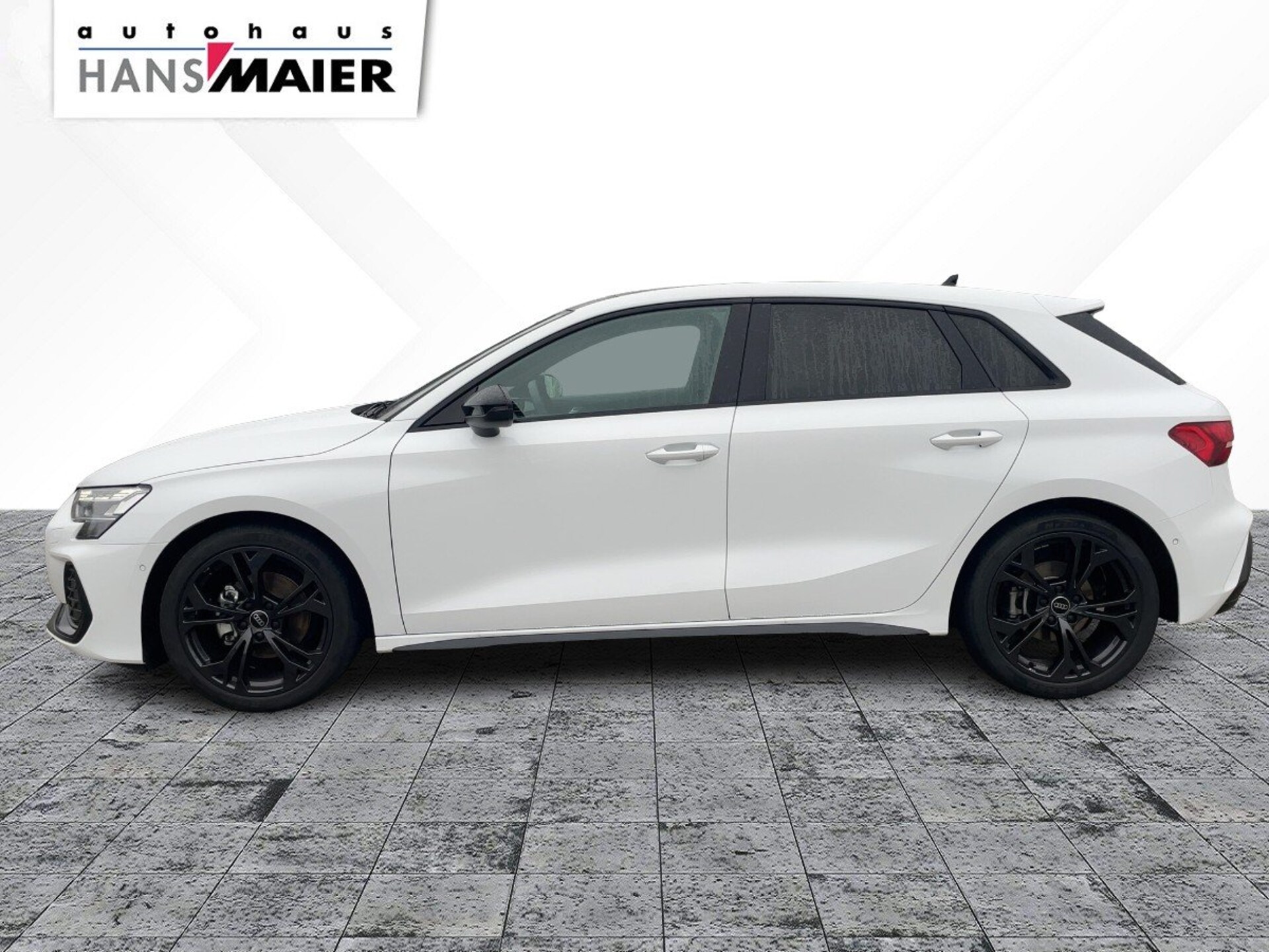 Audi A3 Sportback S line