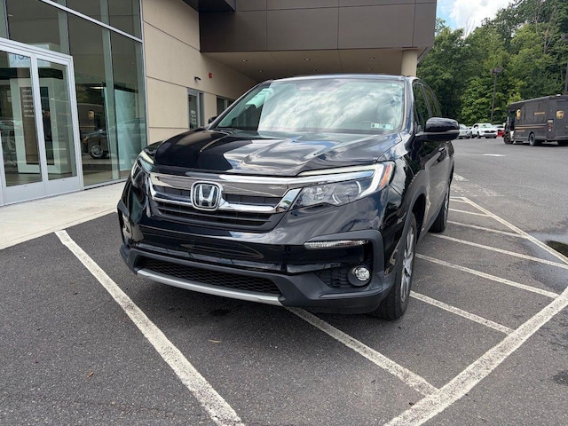 2021 Honda Pilot