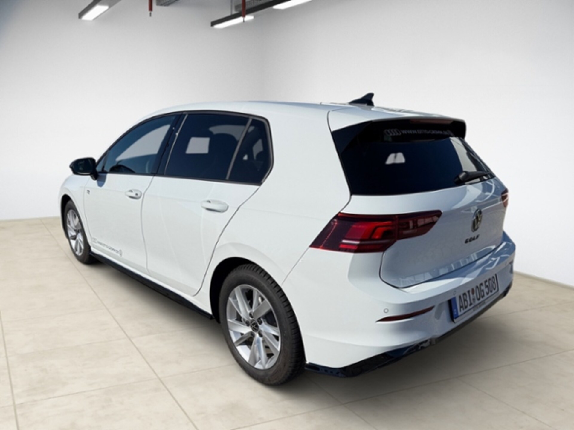 Volkswagen Golf R-Line