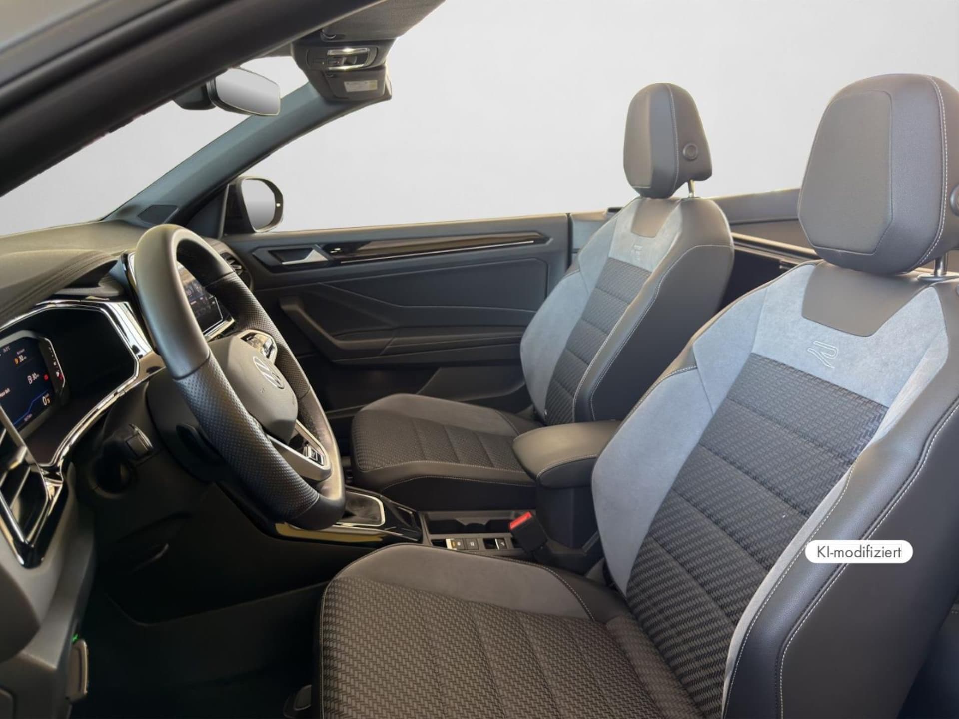 Volkswagen T-Roc Cabriolet R-Line