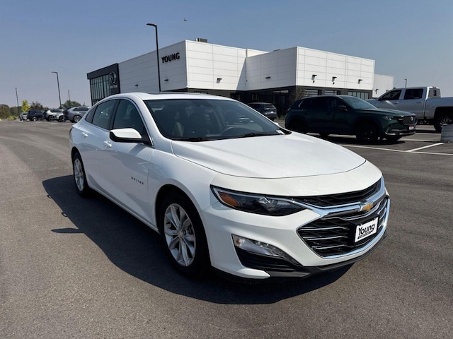 2024 Chevrolet Malibu
