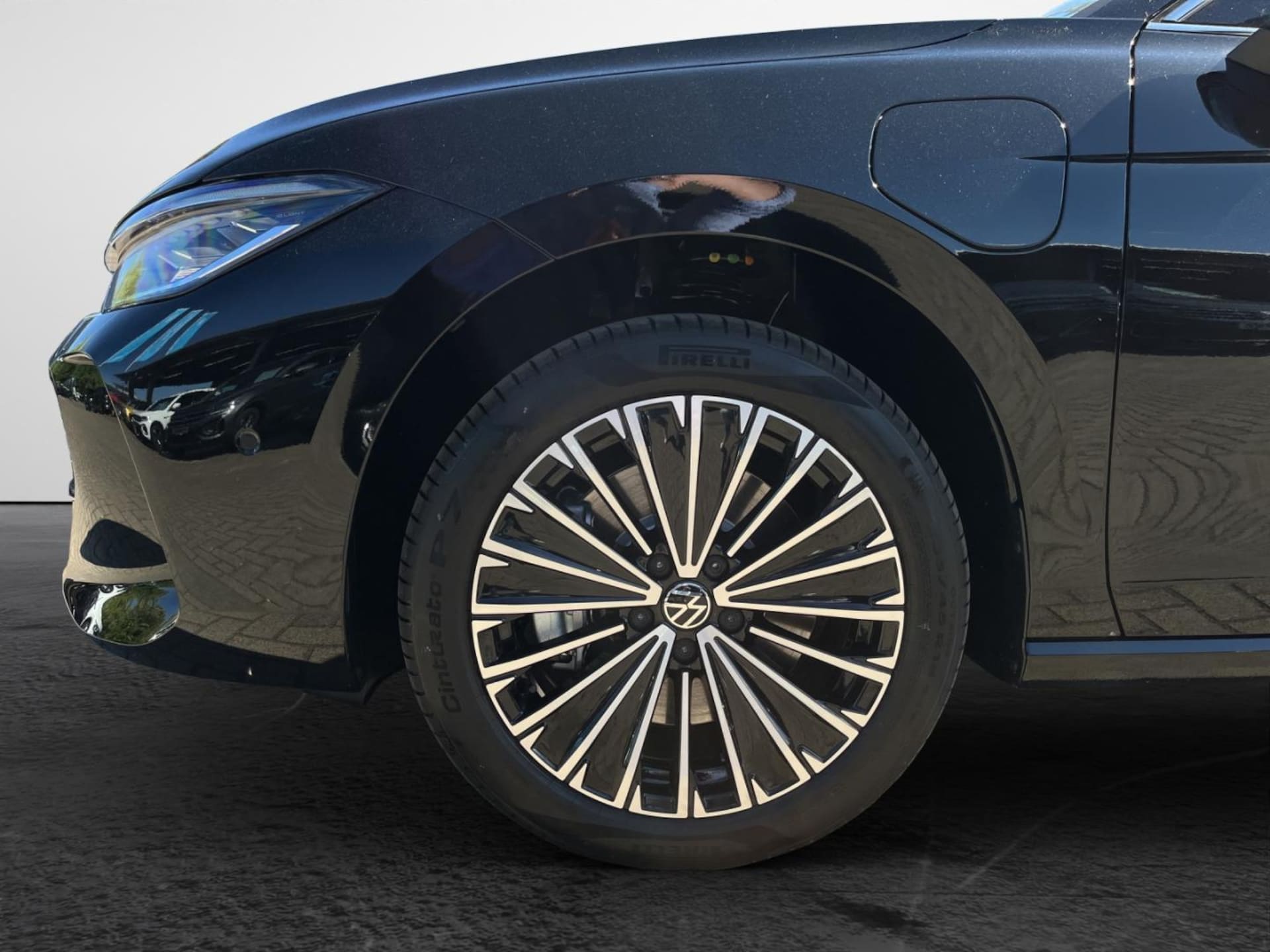 Volkswagen Passat Elegance