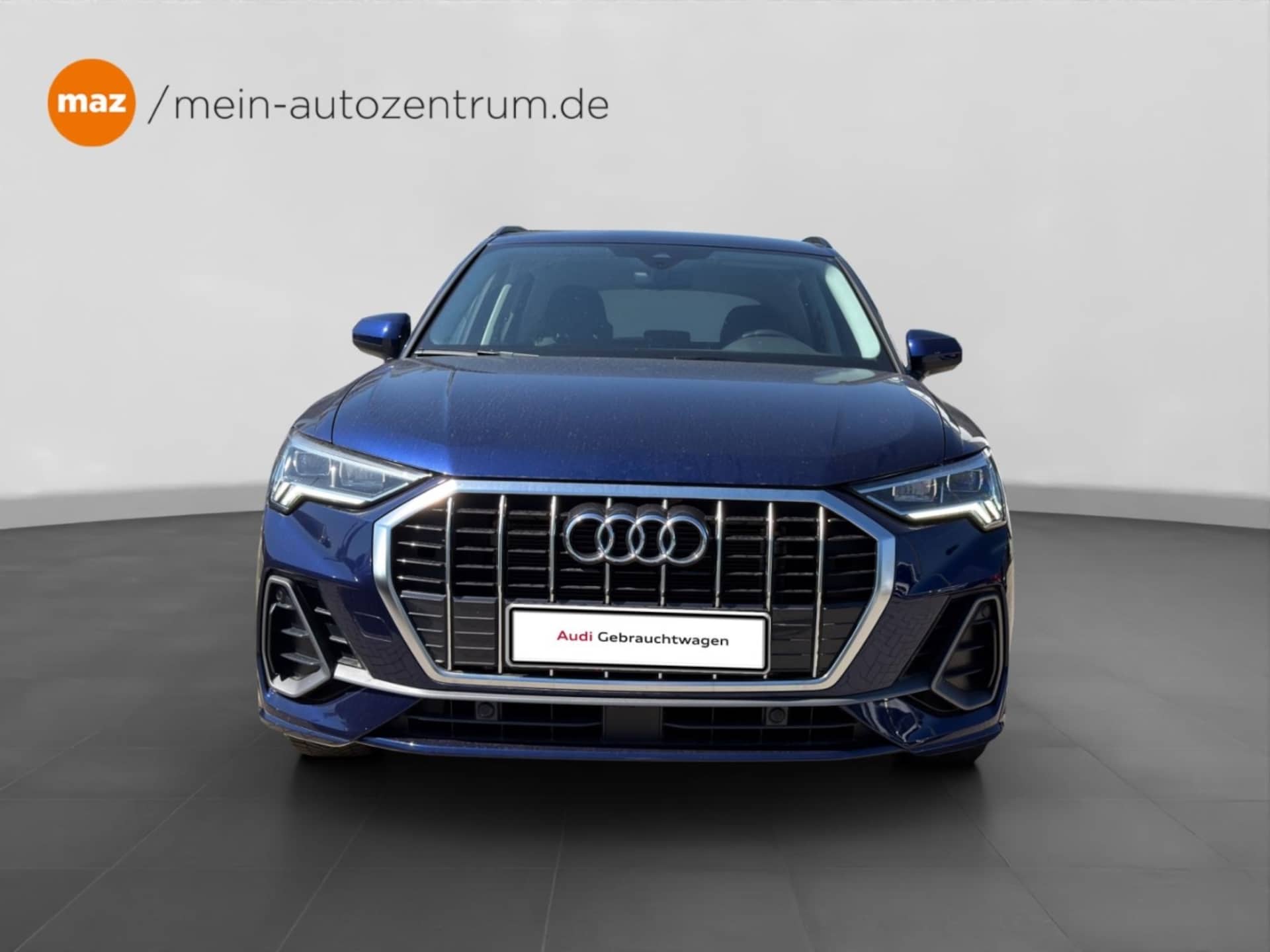 Audi Q3 SUV S line