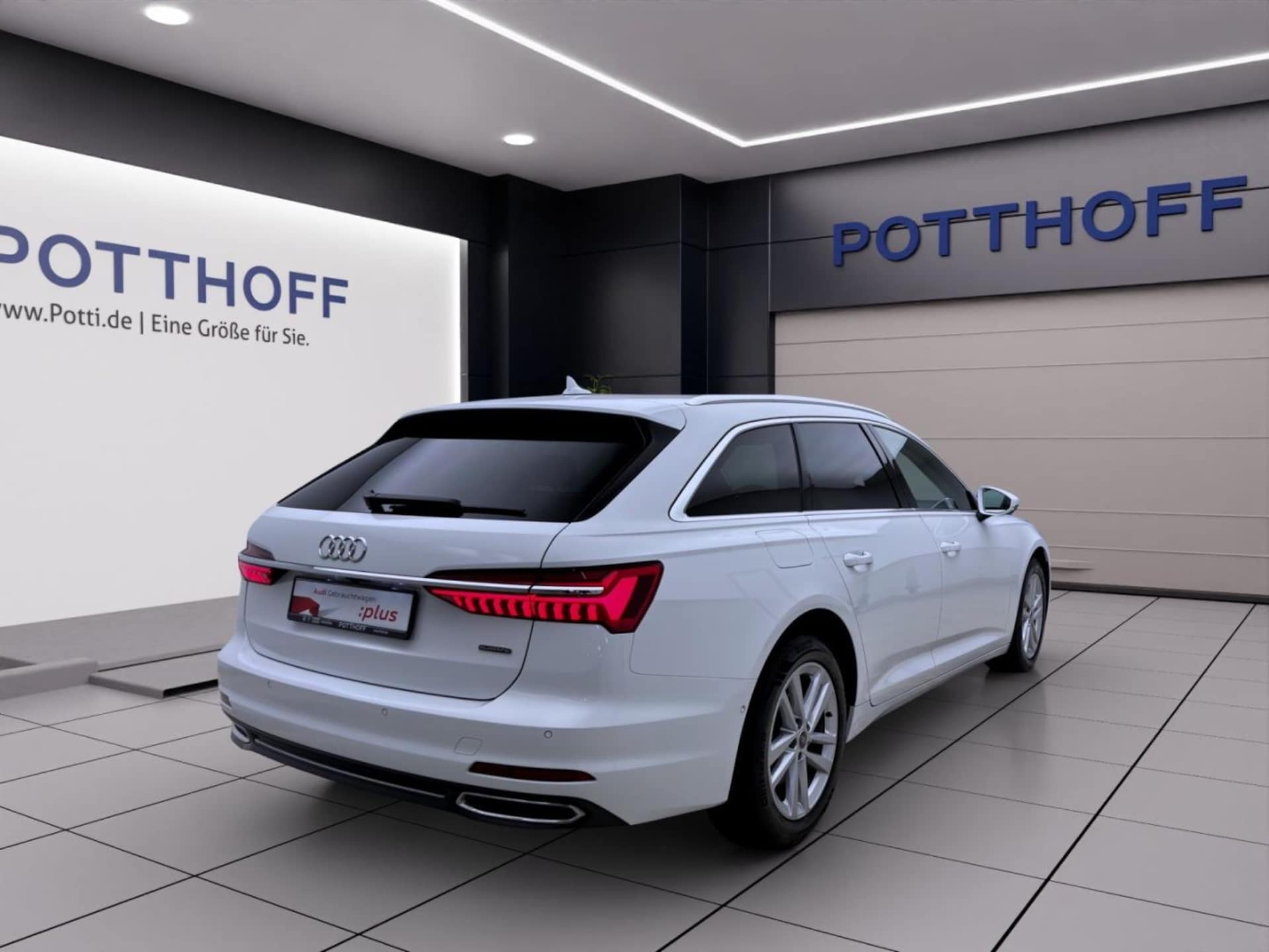 Audi A6 Avant Sport