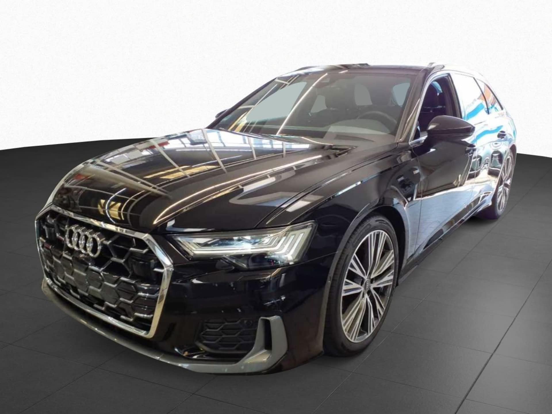 Audi A6 Avant Design