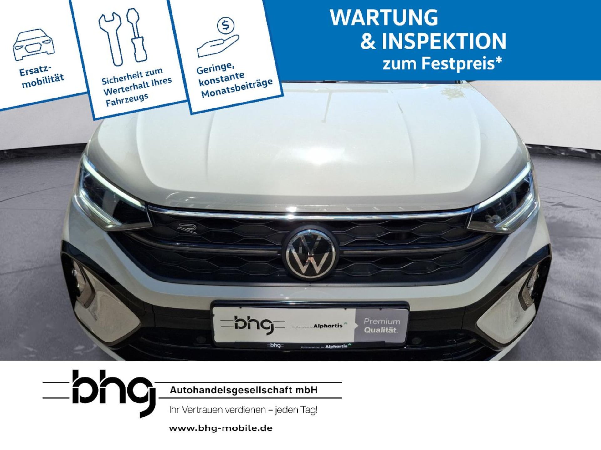 Volkswagen Taigo R-Line