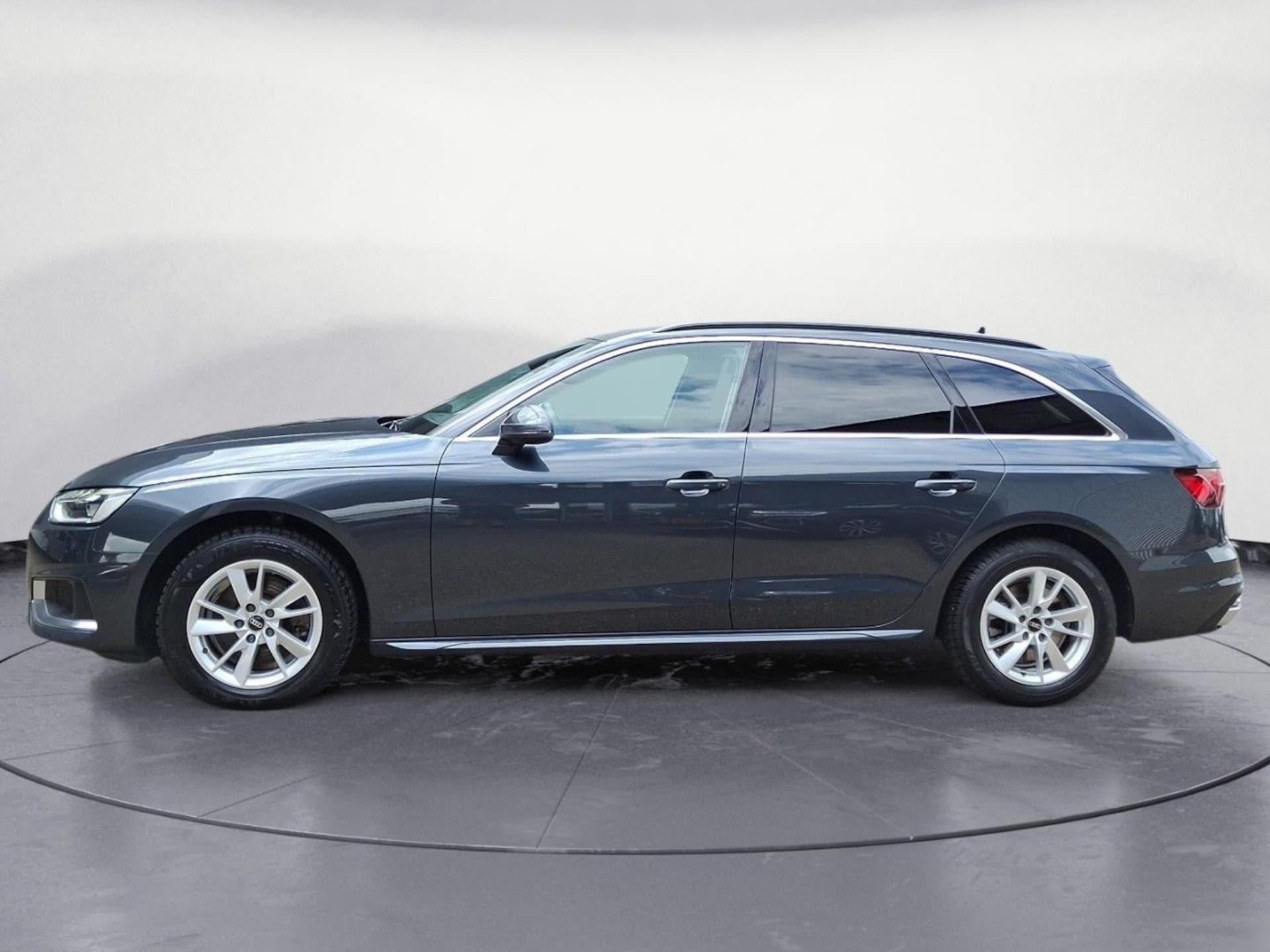 Audi A4 Avant Advanced