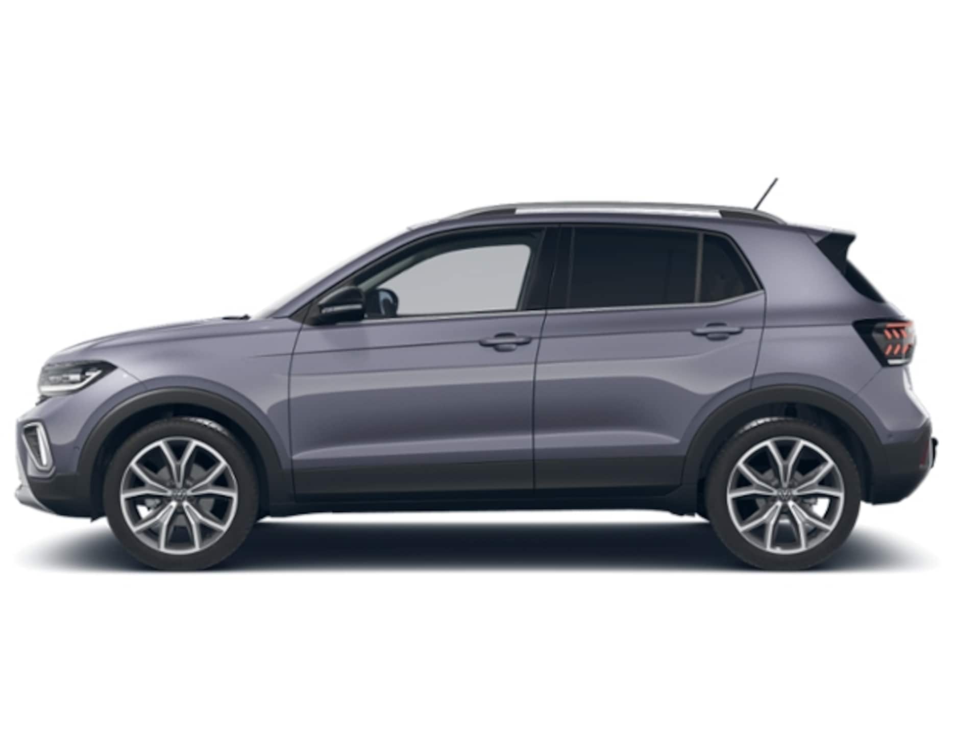 Volkswagen T-Cross Style
