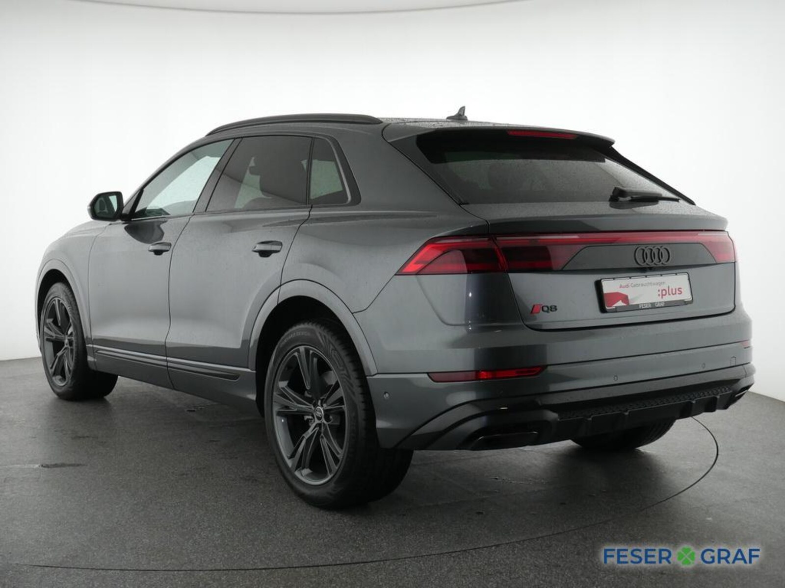 Audi Q8 – Bild 13