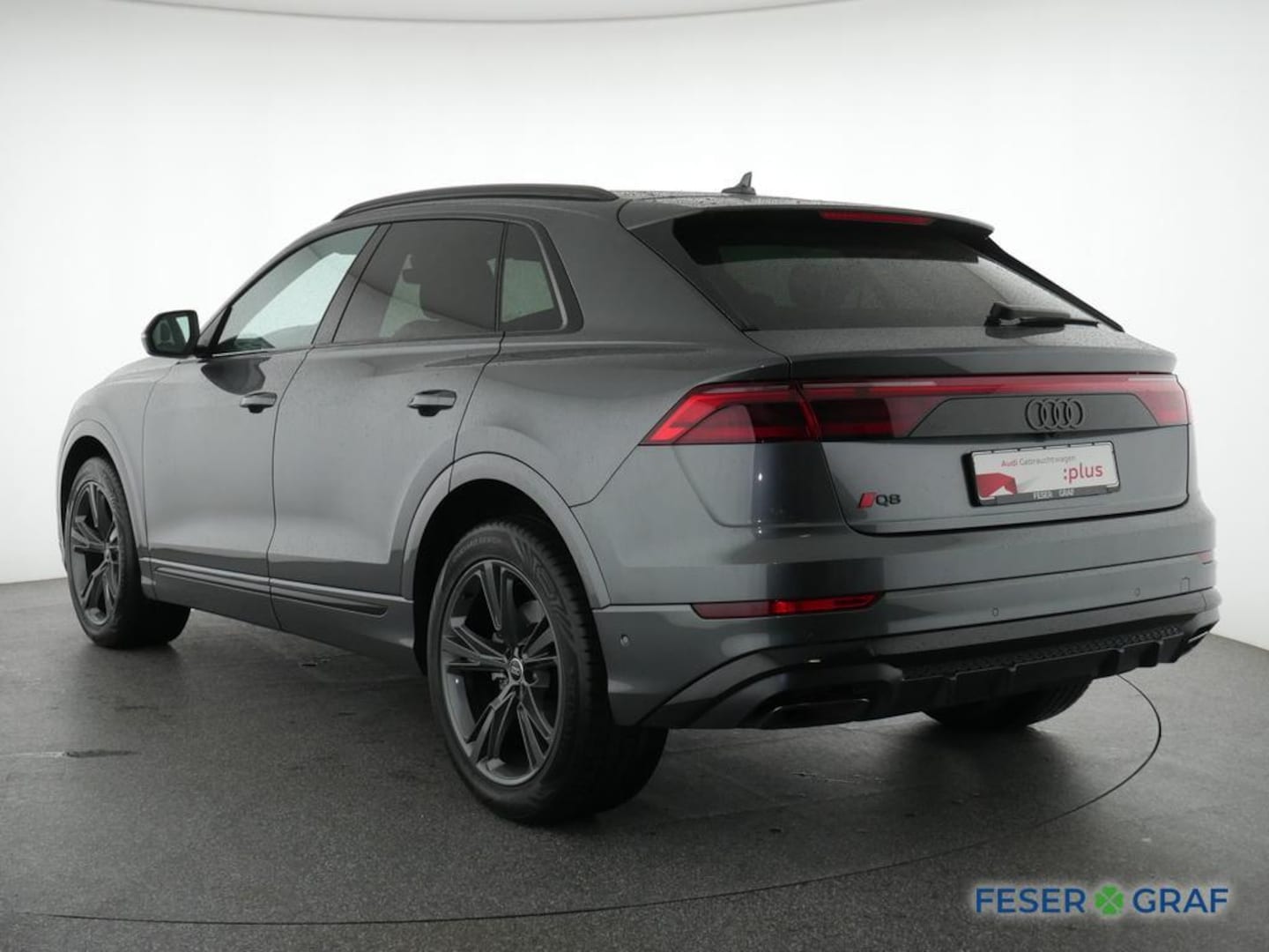 Bild über Audi Q8 SUV 50 TDI quattro tiptronic - für weitere Informationen kontaktieren Sie den Audi Partner