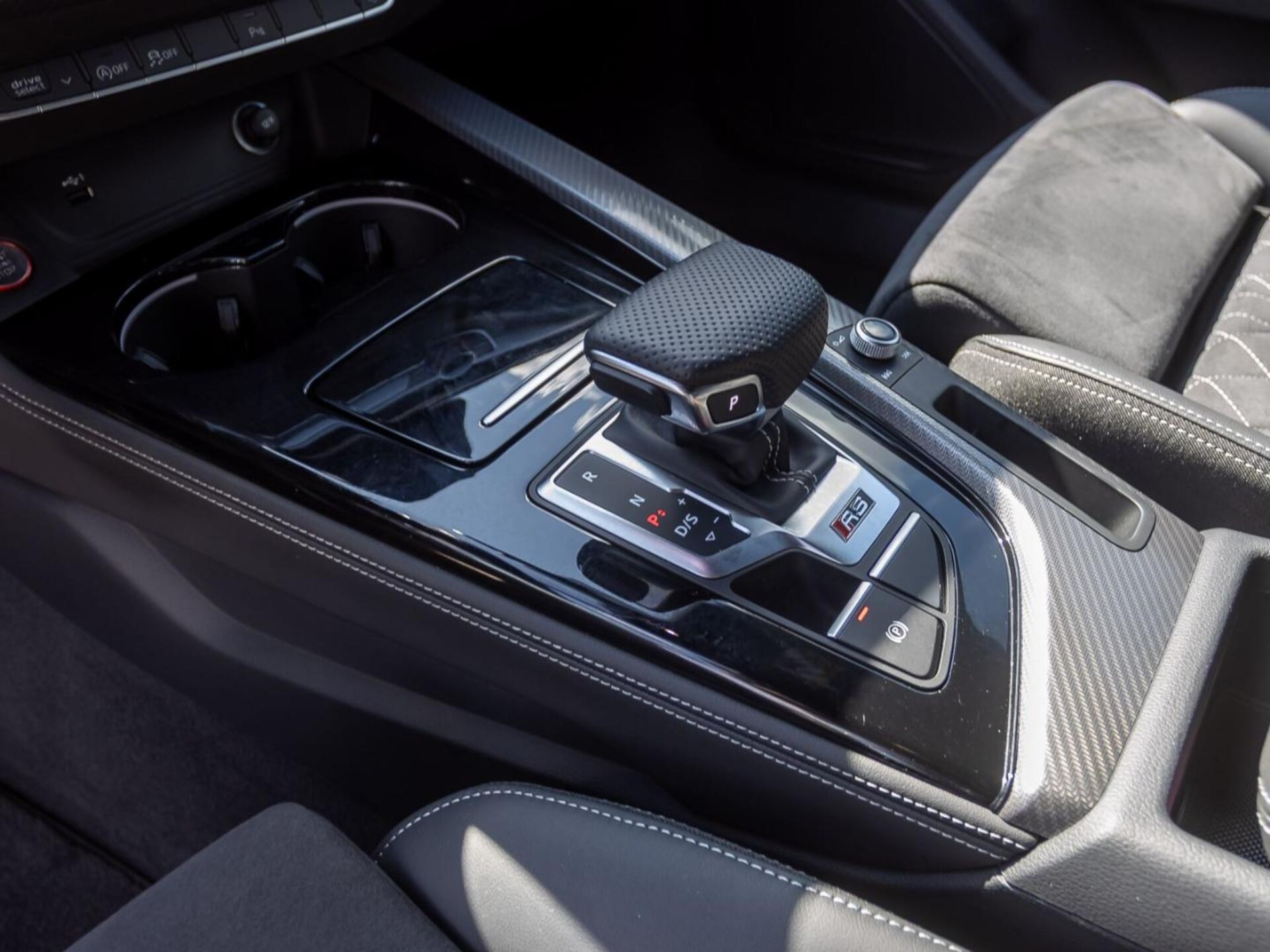 Audi RS 4 Avant