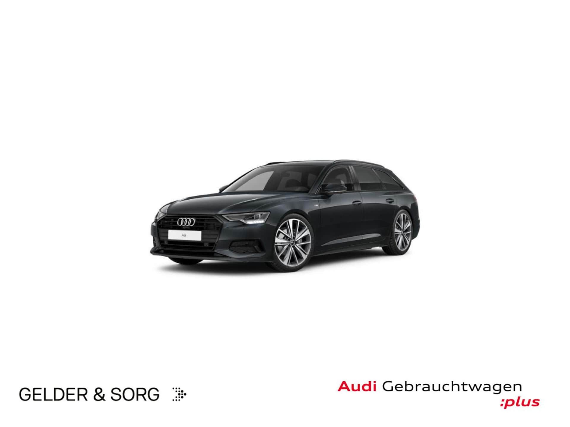 Audi A6 Avant Sport