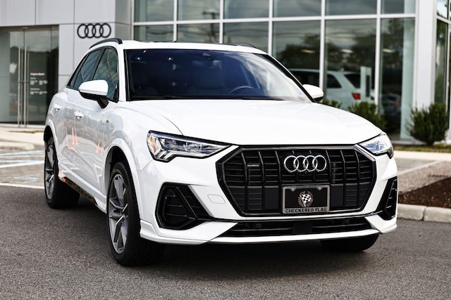 2022 Audi Q3 SUV