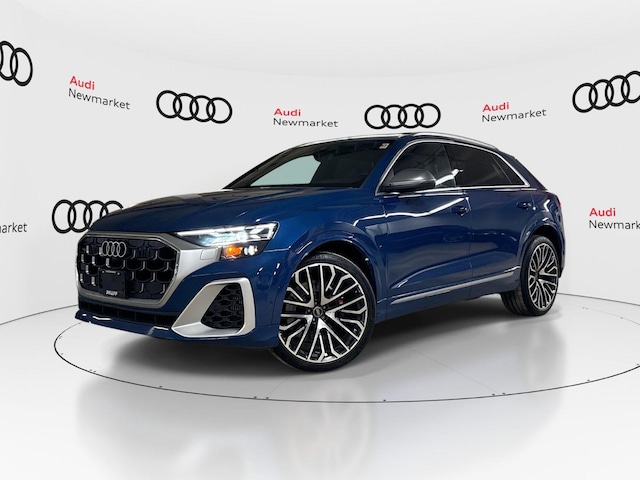Photo of 2024 Audi SQ8 