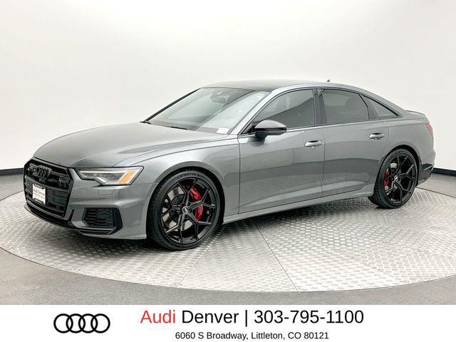 2021 Audi S6 Sedan