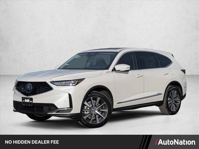 Photo of 2026 Acura MDX
