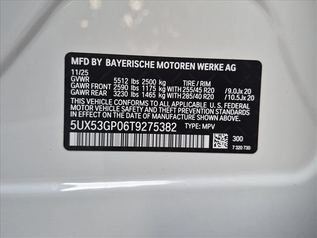 2026 BMW X3 30 - Photo 25