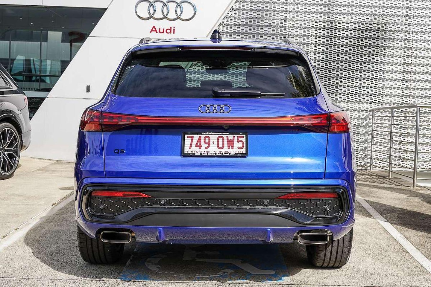 Image about Audi Q5 SUV TFSI 150 kW