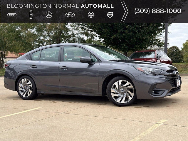 2025 Subaru Legacy