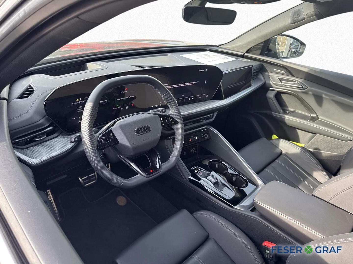 Bild über Audi Q5 Sportback TDI quattro 150 kW S tronic - für weitere Informationen kontaktieren Sie den Audi Partner