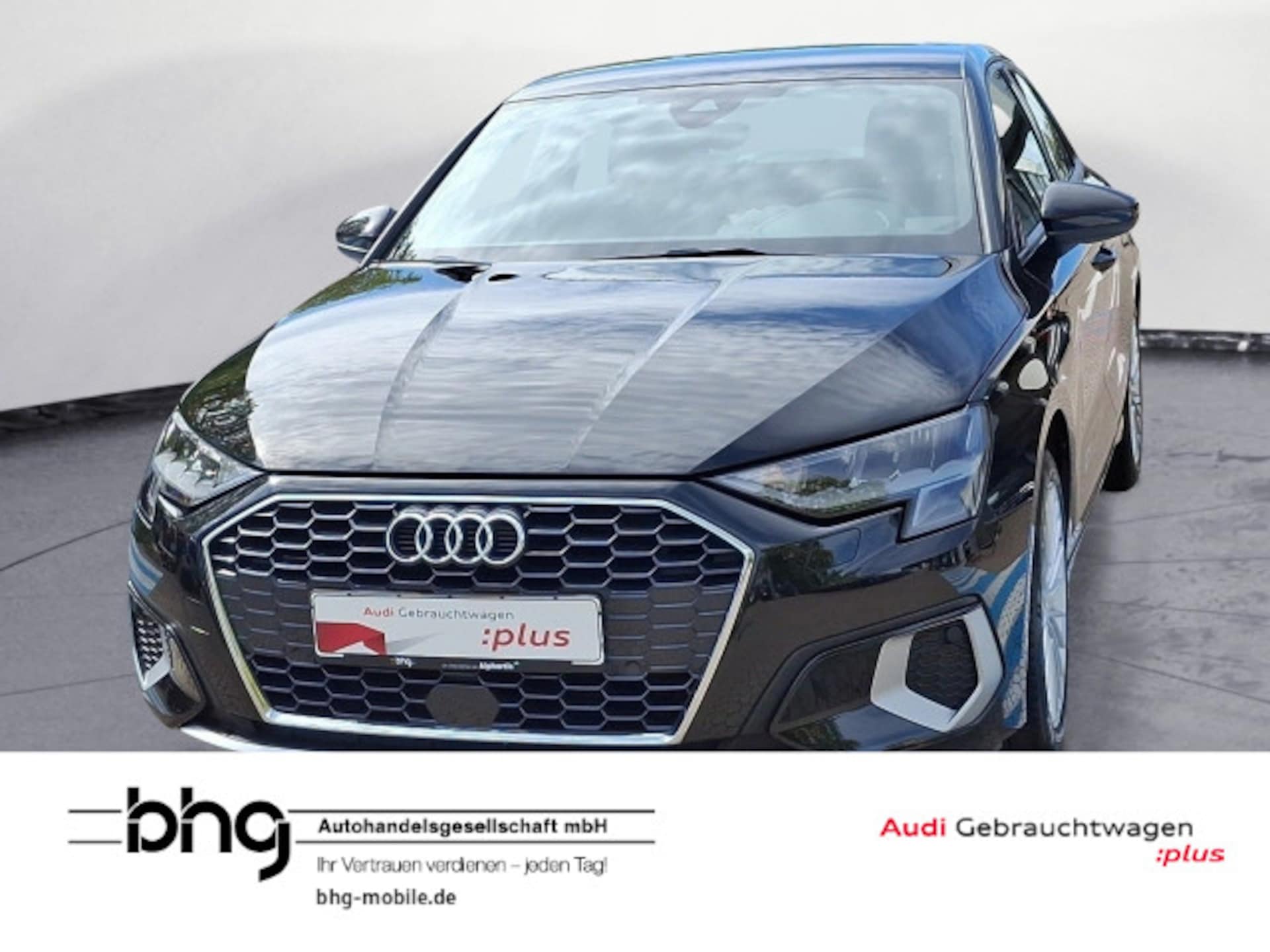 Audi A3 Limousine 2021