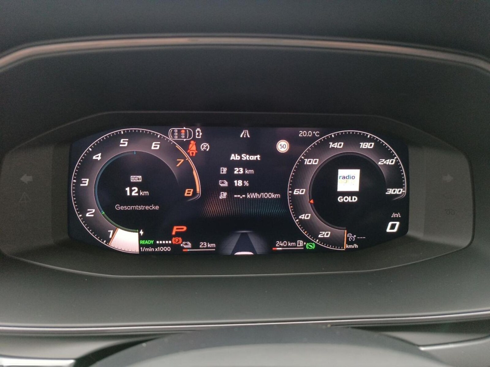 CUPRA Leon Sportstourer – Bild 15