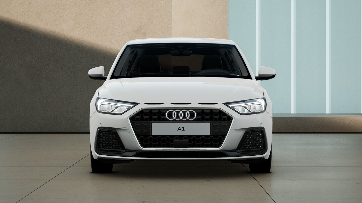 Bild über Audi A1 Sportback advanced 25 TFSI S tronic - für weitere Informationen kontaktieren Sie den Audi Partner