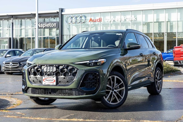 2026 Audi Q5