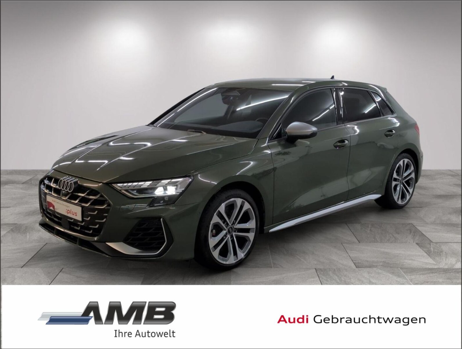 Audi S3 Sportback