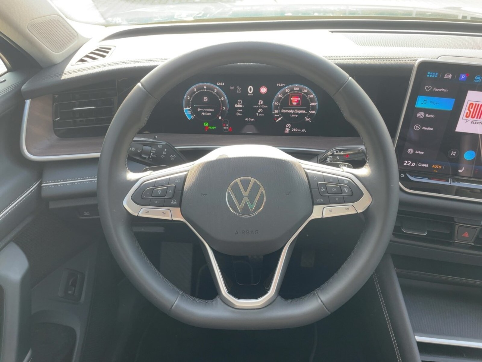 Volkswagen Tayron – Bild 12