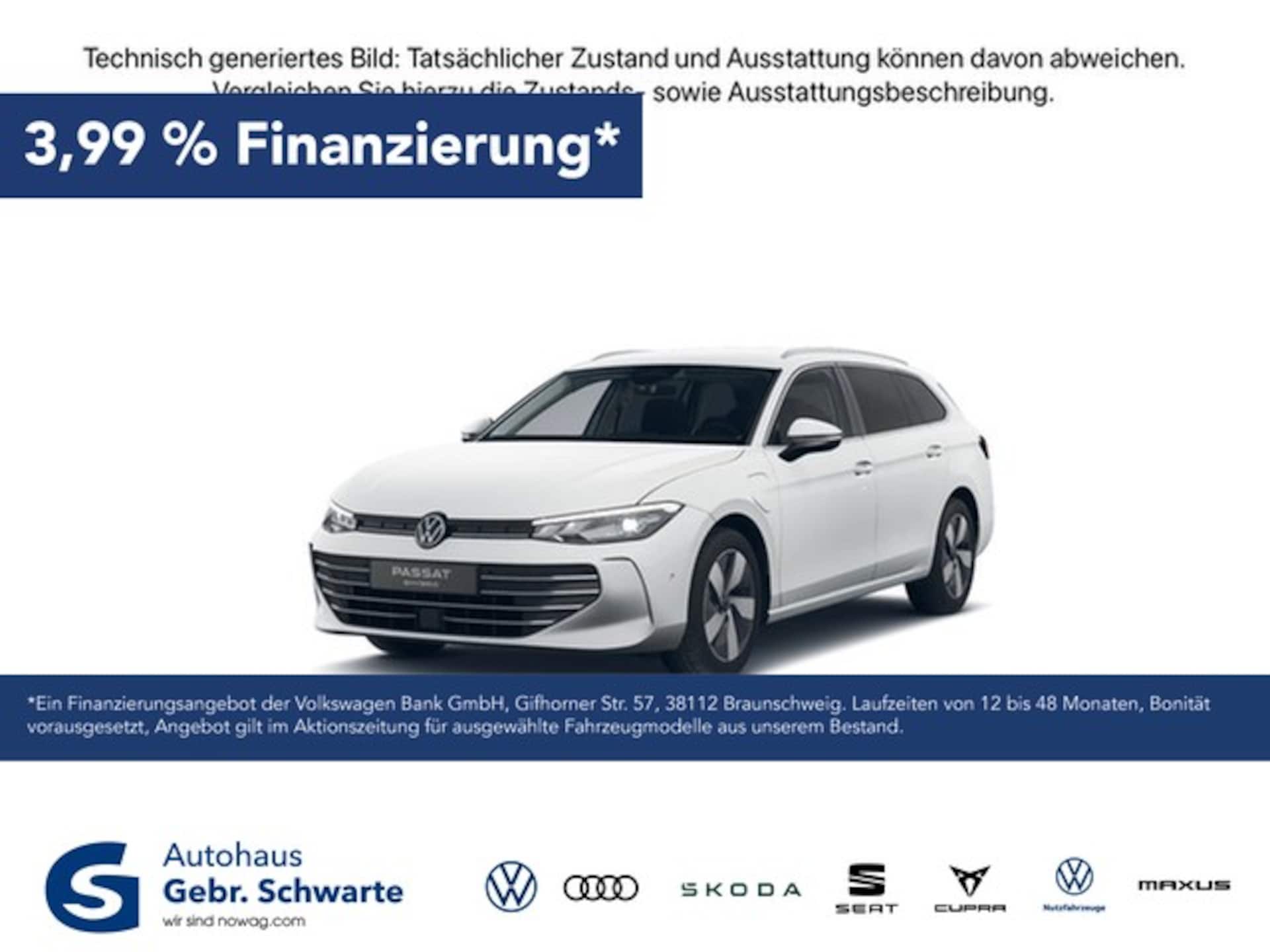 Volkswagen Passat 2026