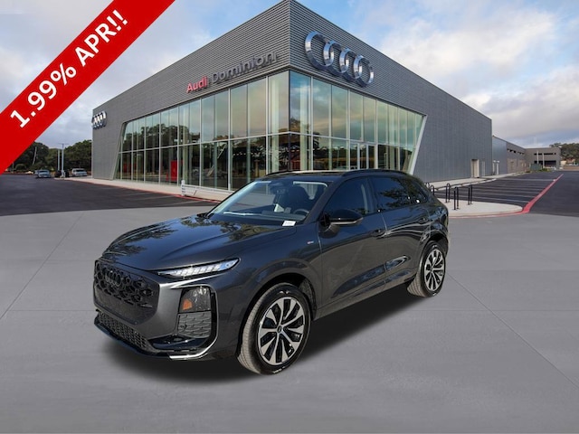 2026 Audi Q3 SUV