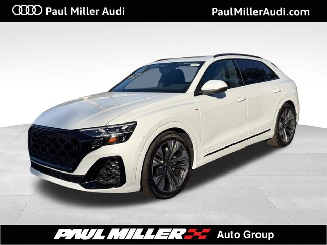 2027 Audi Q8