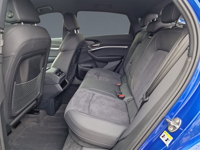 Image about Audi Q8 Sportback e-tron S line 55 e-tron quattro