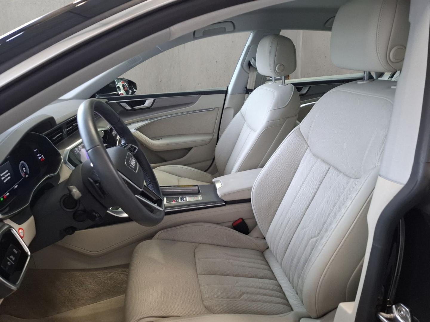 Image about Audi A7 Sportback 55 TFSI quattro S tronic