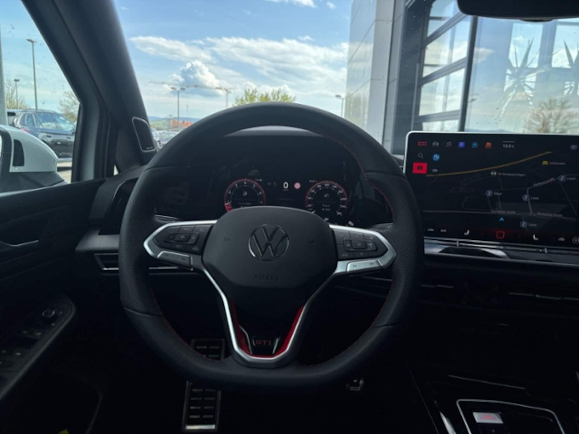 Volkswagen Golf GTI